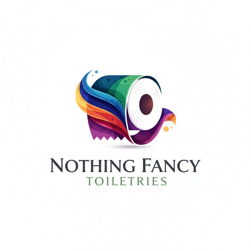 Nothing Fancy Logo